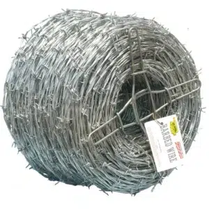 Barb Wire - Lowery Metals