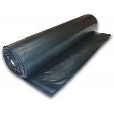 Black Poly Sheeting For Rebar - Lowery Metals