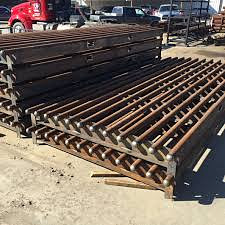 Cattle guard
