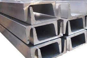 Channel Iron - Lowery Metals