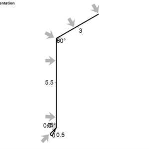 Long Eave - Lowery Metals