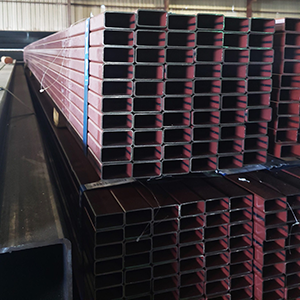 Rectangular Tubing Primed