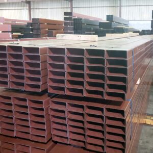 Receiver Purlin - Lowery Metals