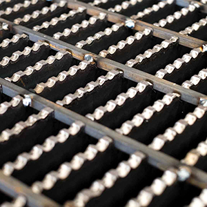 Rough Grating