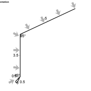 Short Eave - Lowery Metals