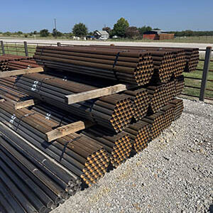 Fence Posts - Lowery Metals
